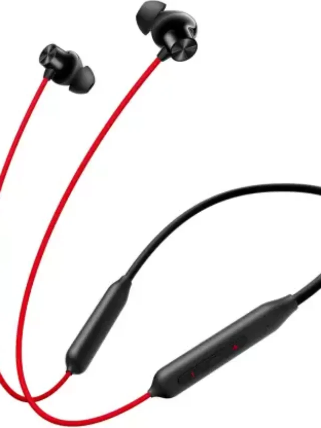 OnePlus Bullets Wireless Z2, oneplus, neckband