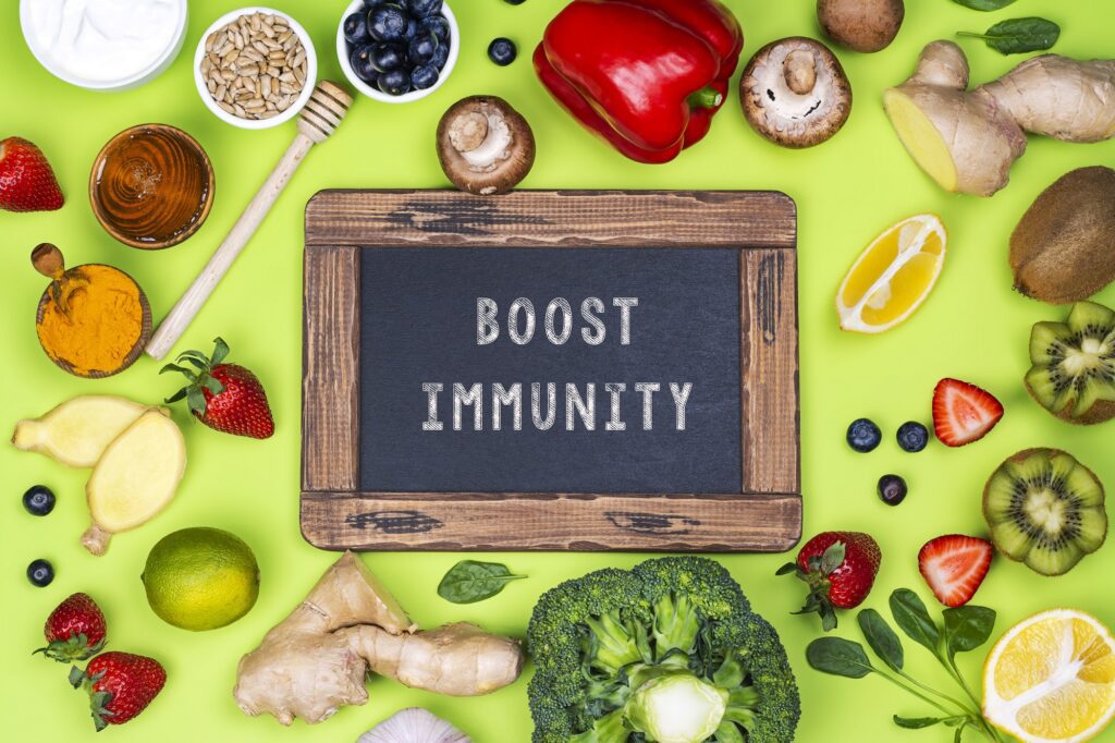 how to boost immunty, immune sysytem boost